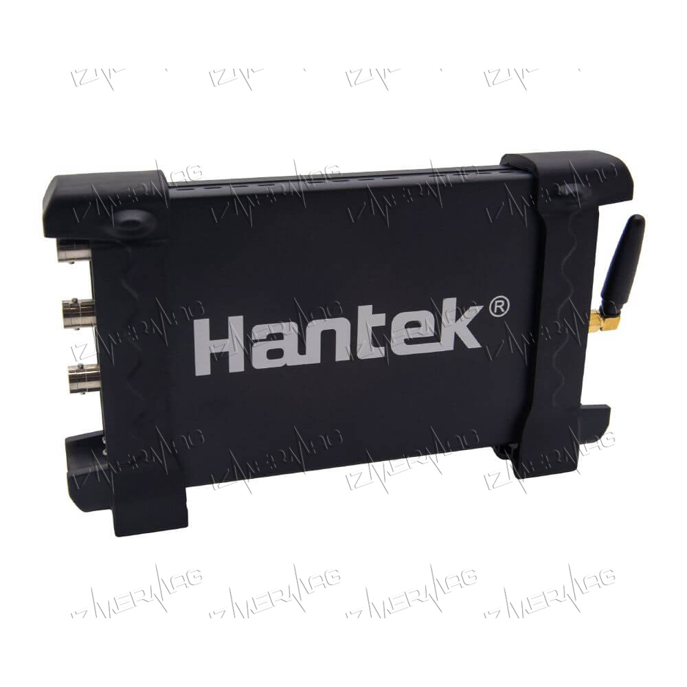 Купить wiFi/USB осциллограф Hantek iDSO1070A (2 канала, 70 МГц) в  Екатеринбурге за 14980 ₽ | Izmermag.ru